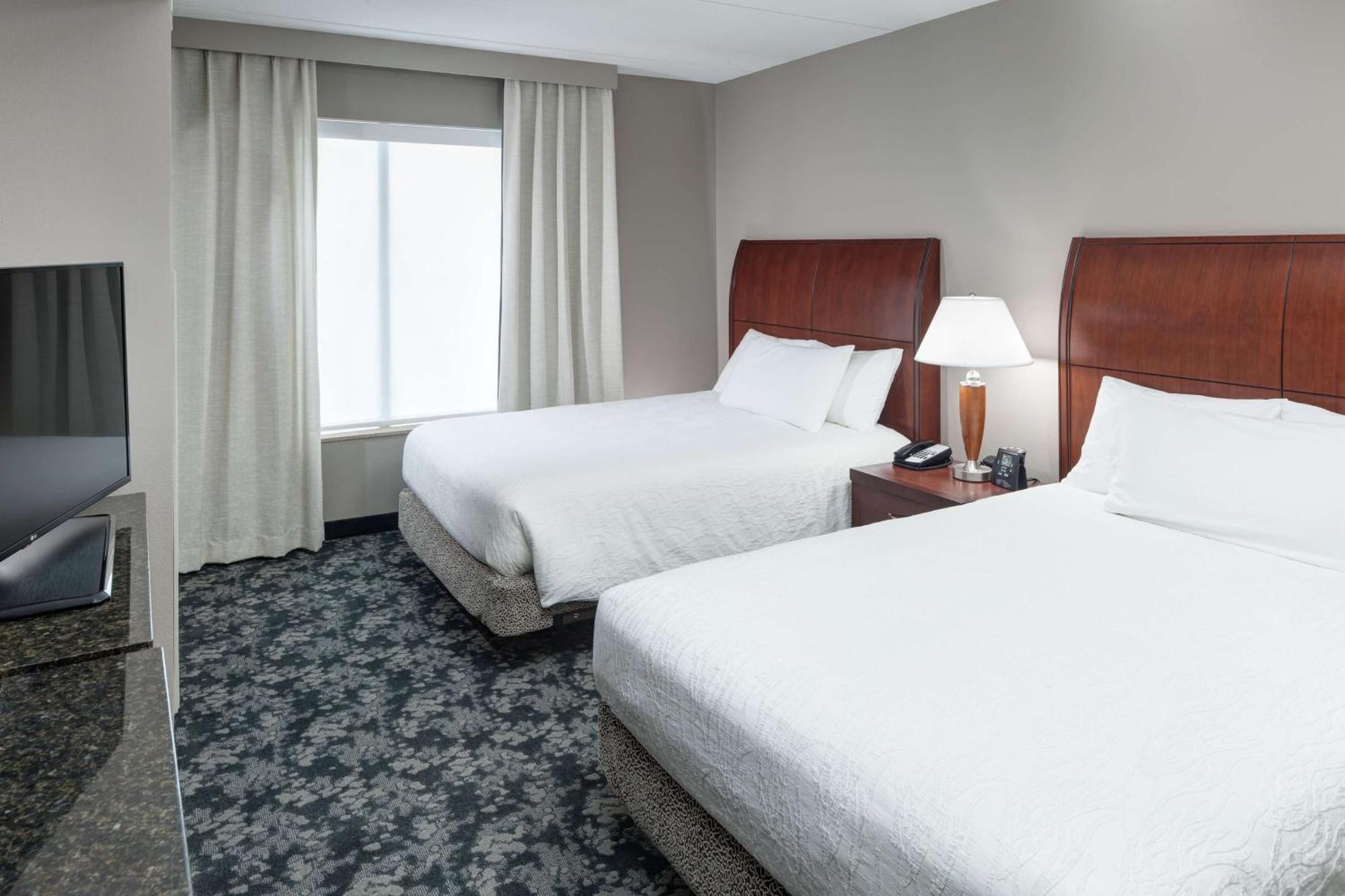 Hilton Garden Inn Frisco Esterno foto