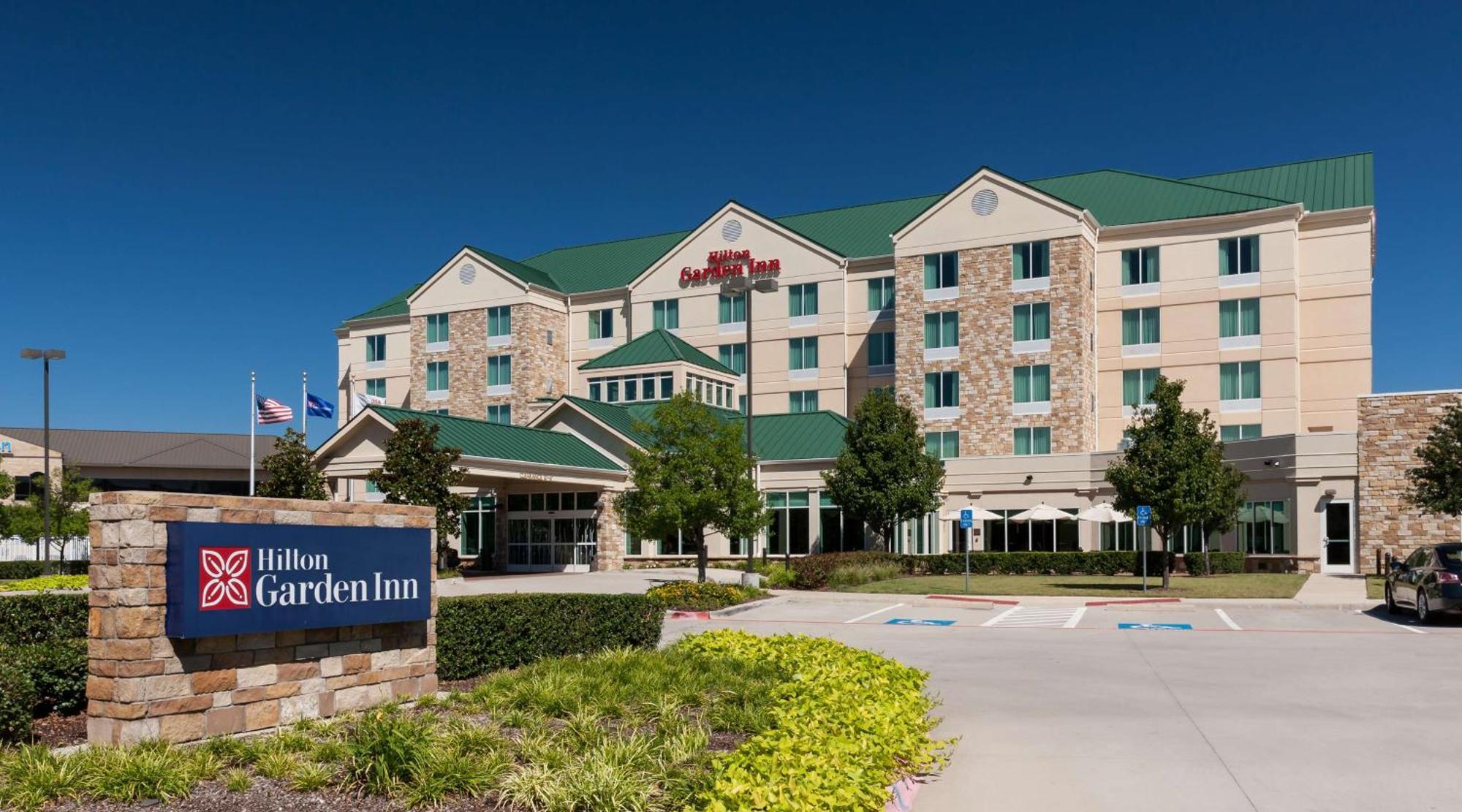 Hilton Garden Inn Frisco Esterno foto