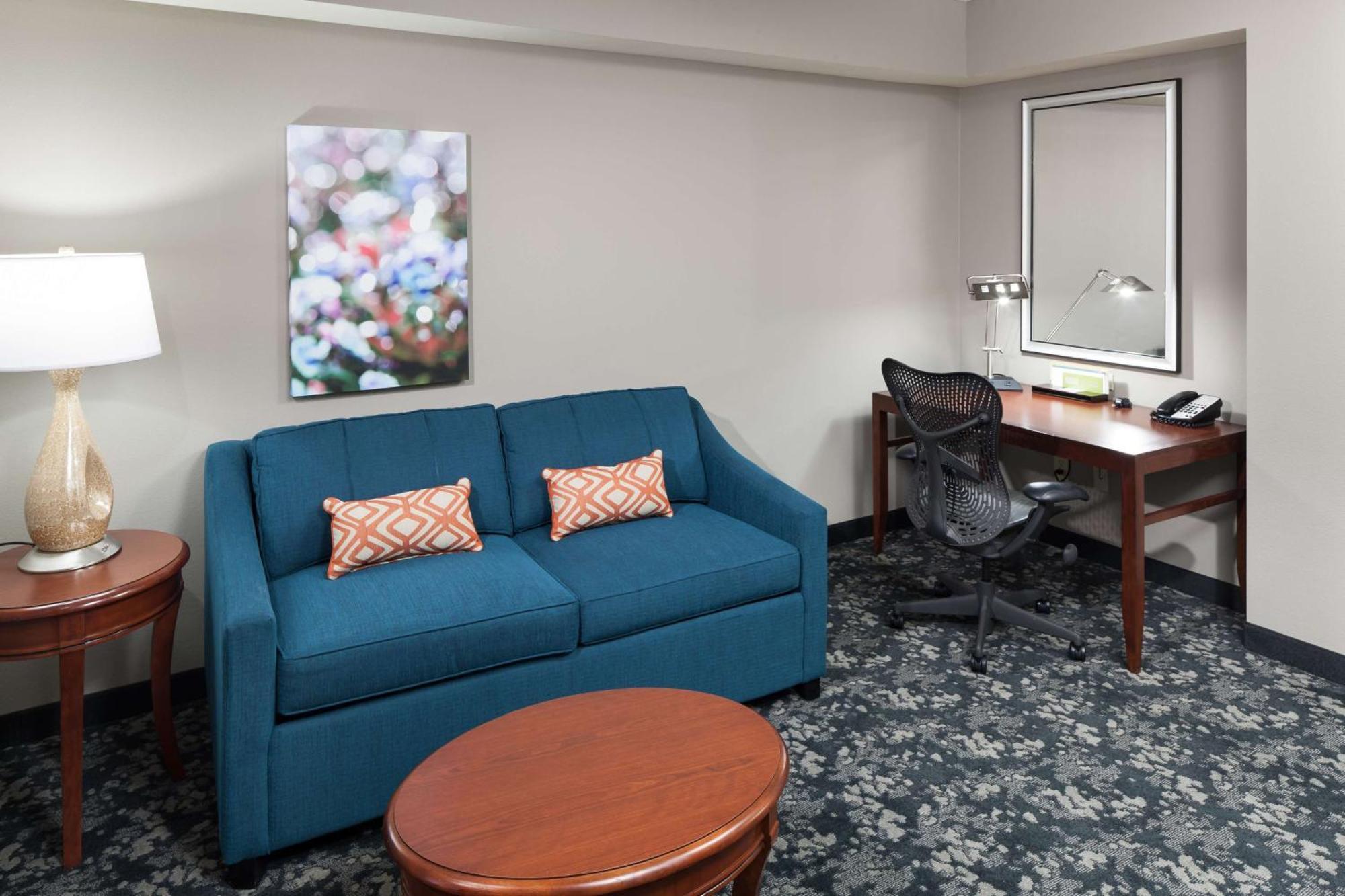 Hilton Garden Inn Frisco Esterno foto
