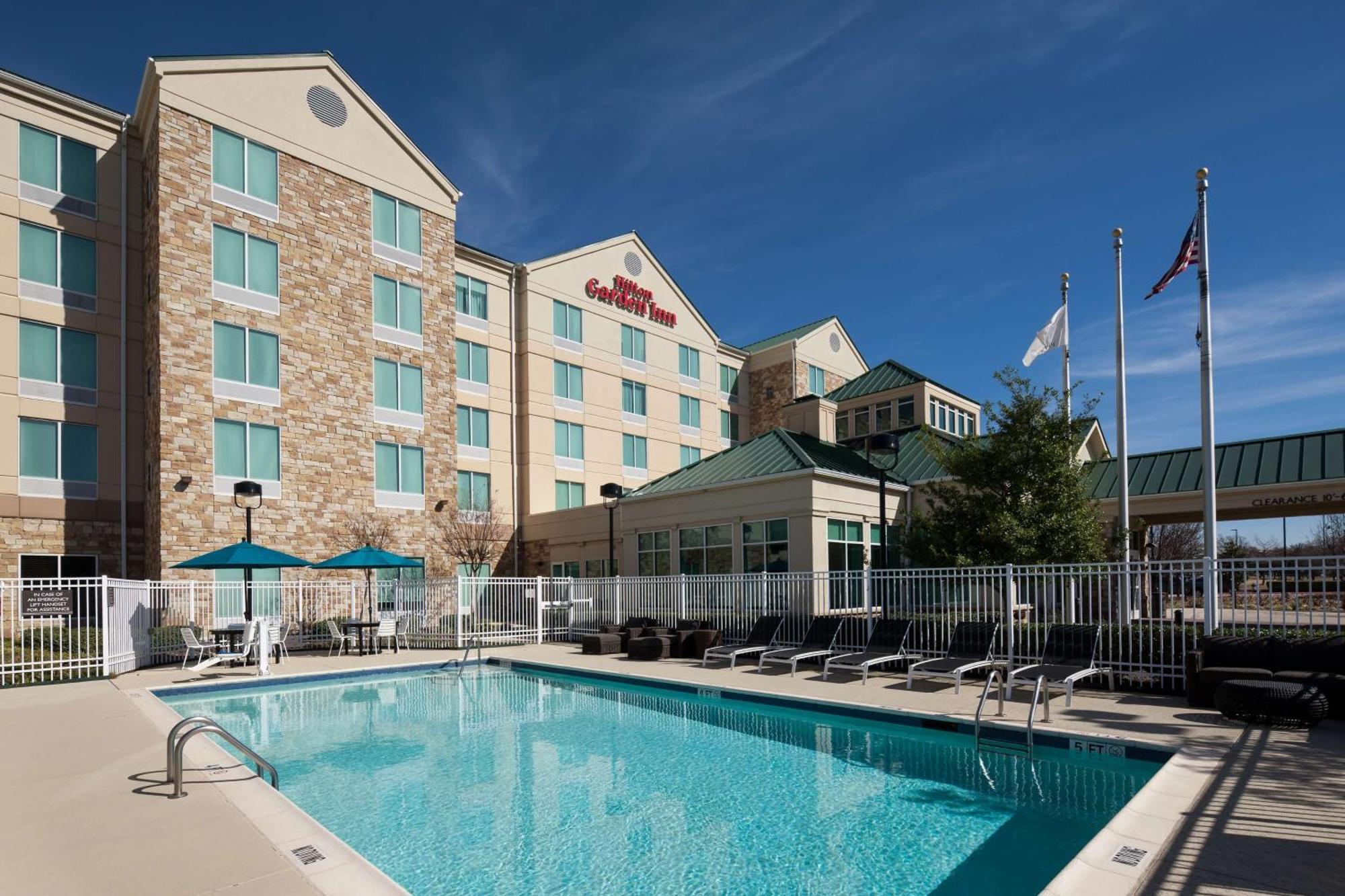 Hilton Garden Inn Frisco Esterno foto