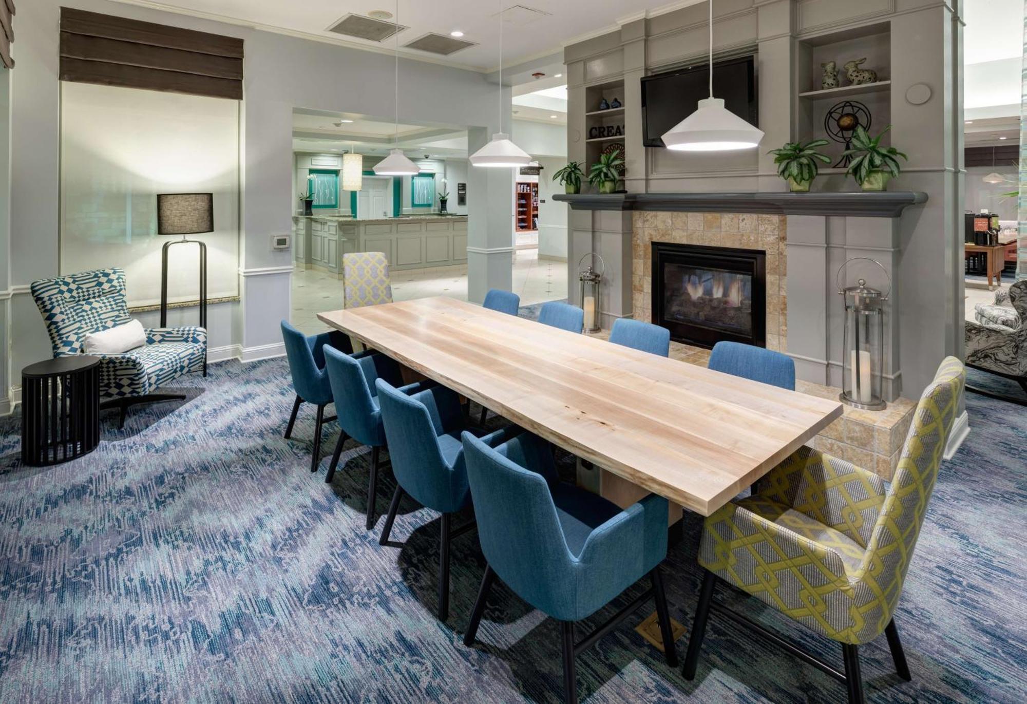 Hilton Garden Inn Frisco Esterno foto