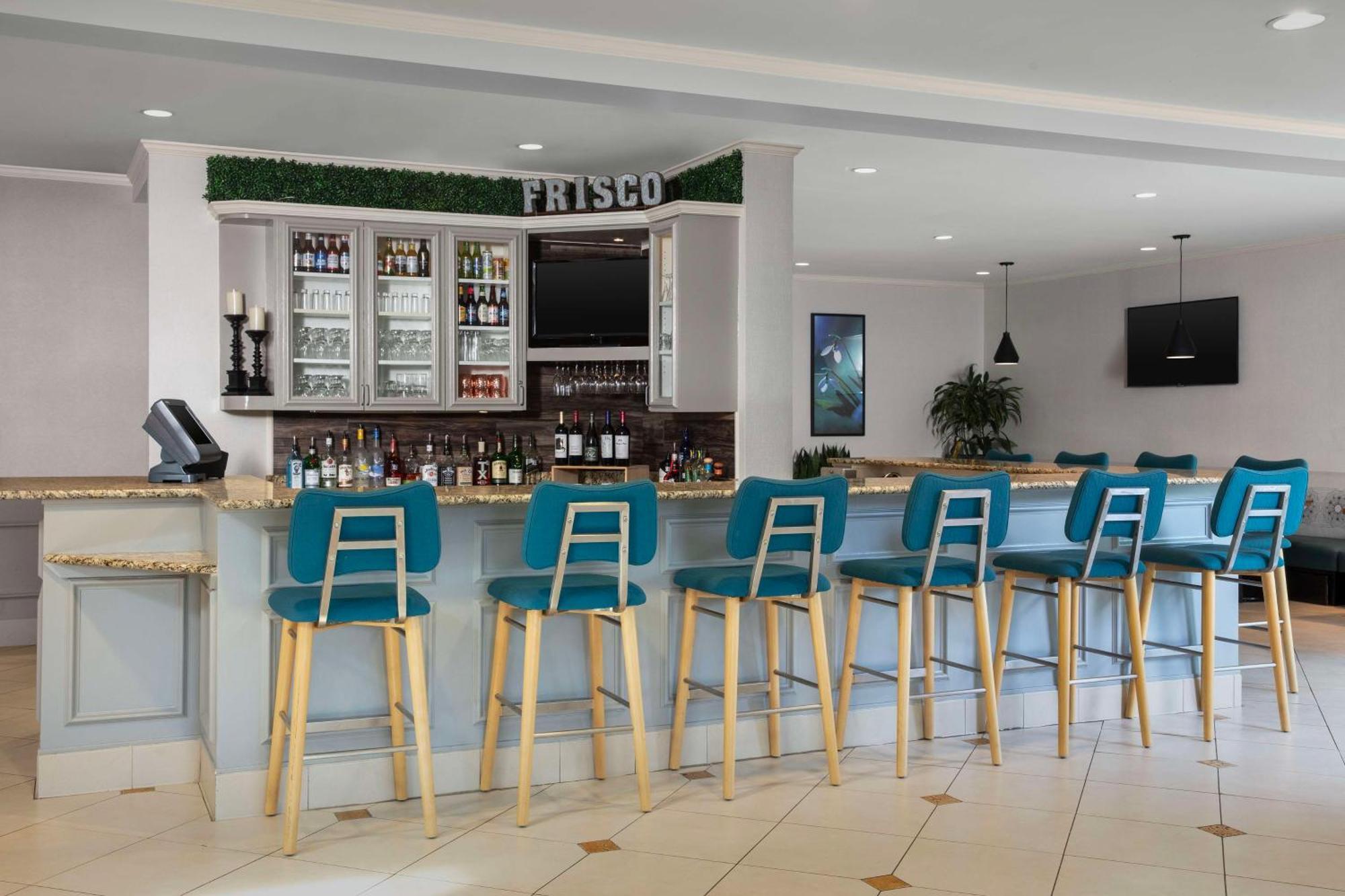 Hilton Garden Inn Frisco Esterno foto