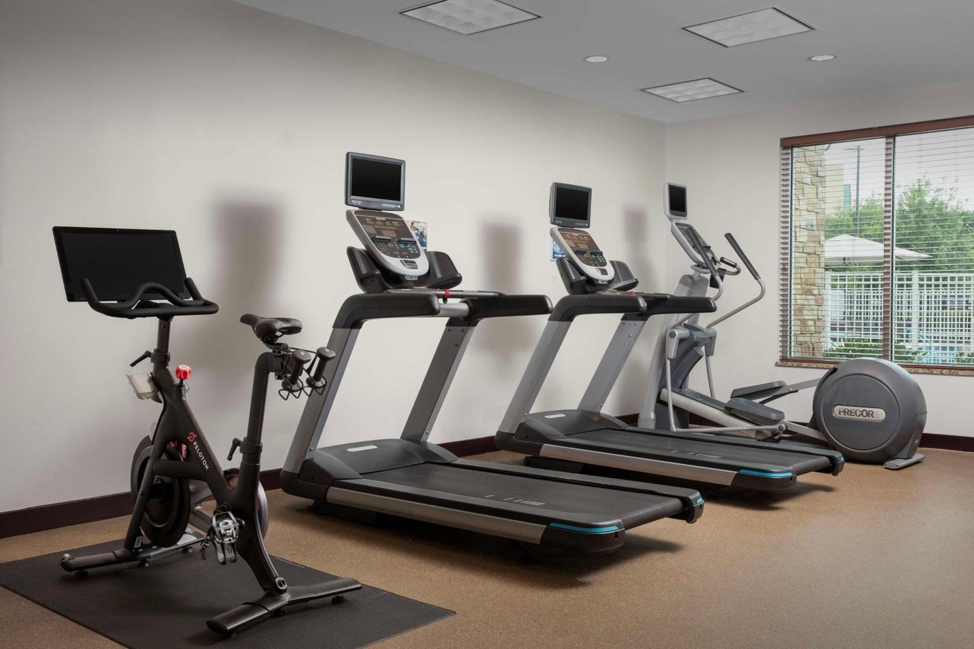 Hilton Garden Inn Frisco Esterno foto