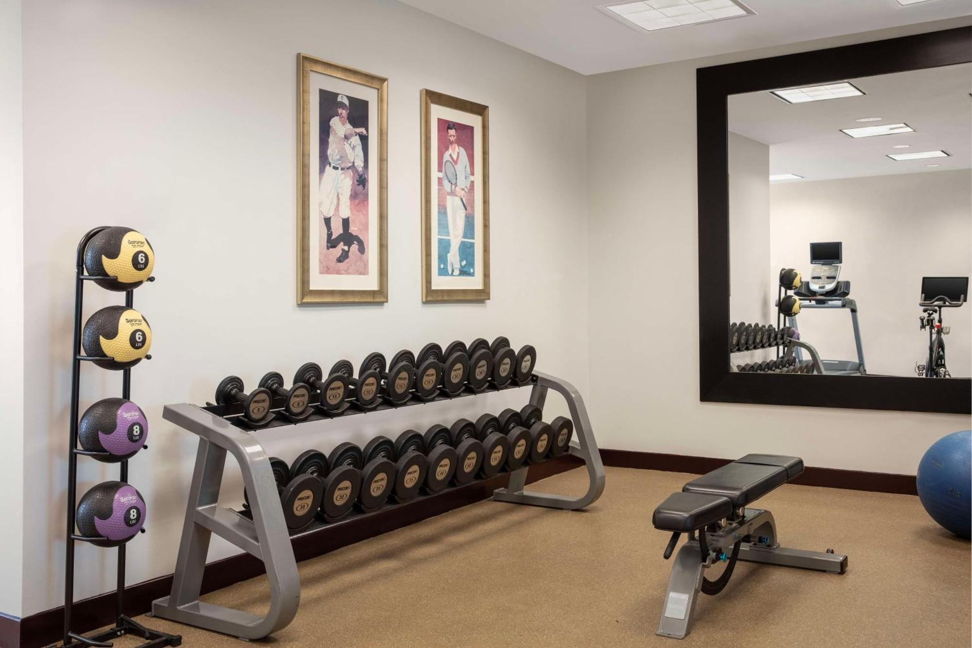 Hilton Garden Inn Frisco Esterno foto