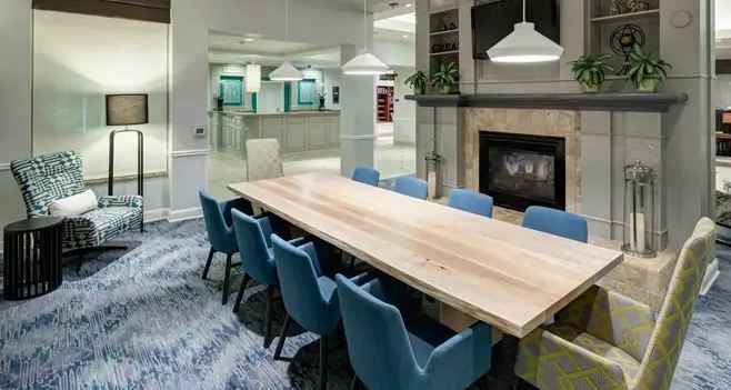 Hilton Garden Inn Frisco Esterno foto