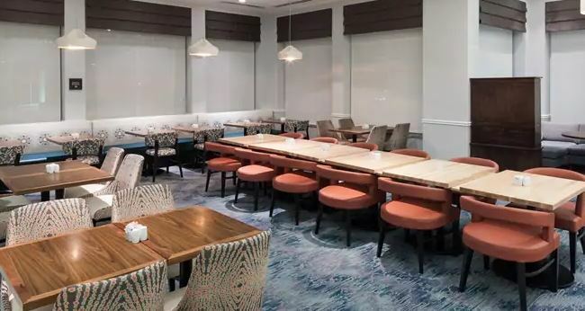 Hilton Garden Inn Frisco Esterno foto