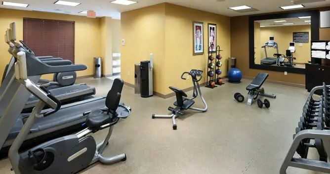Hilton Garden Inn Frisco Esterno foto
