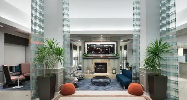 Hilton Garden Inn Frisco Esterno foto