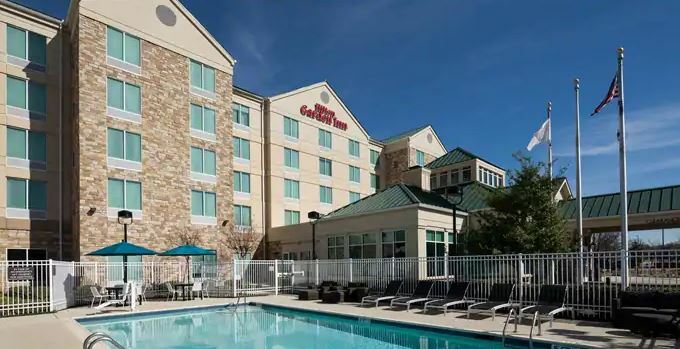 Hilton Garden Inn Frisco Esterno foto