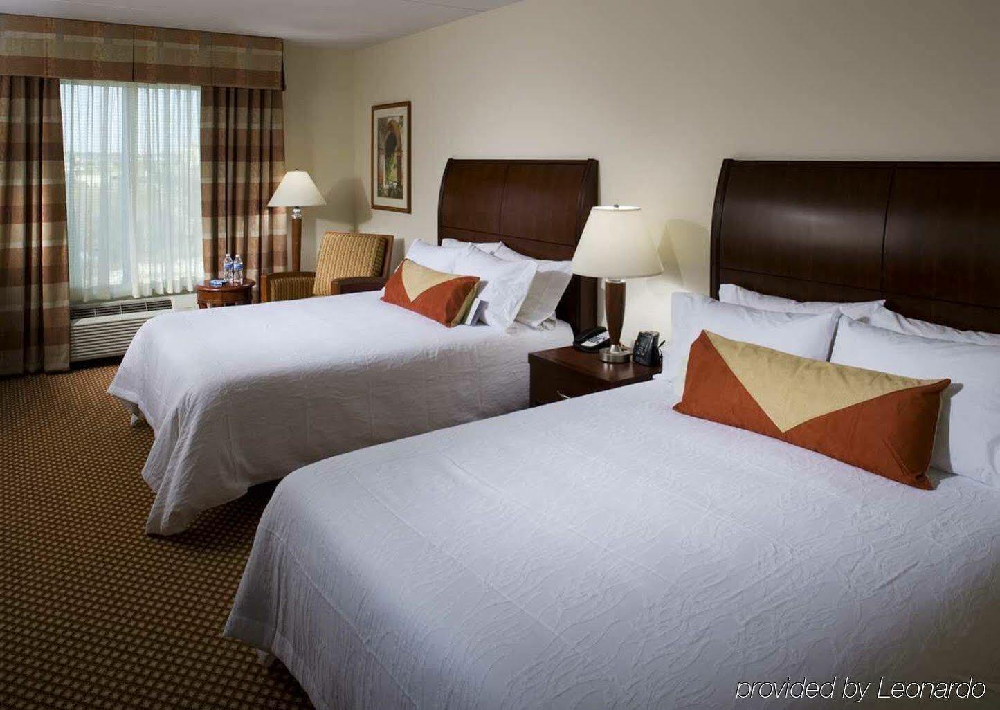 Hilton Garden Inn Frisco Esterno foto